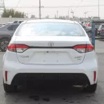 Toyota Corolla Levin 1.2L Petrol FWD 2023 Model Year White - Thumbnail 5