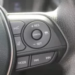 Toyota Corolla Levin 1.2L Petrol FWD 2023 Model Year White - Thumbnail 11
