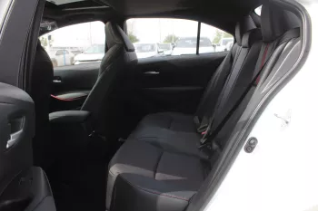 Toyota Corolla Levin 1.2L Petrol FWD 2023 Model Year White