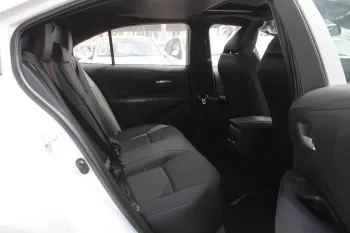 Toyota Corolla Levin 1.2L Petrol FWD 2023 Model Year White