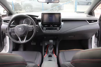 Toyota Corolla Levin 1.2L Petrol FWD 2023 Model Year White