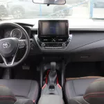 Toyota Corolla Levin 1.2L Petrol FWD 2023 Model Year White - Thumbnail 18