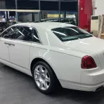 Rolls-Royce Ghost 2013 Model Year GCC Specs - Thumbnail 4