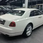 Rolls-Royce Ghost 2013 Model Year GCC Specs - Thumbnail 5