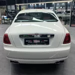 Rolls-Royce Ghost 2013 Model Year GCC Specs - Thumbnail 6