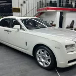 Rolls-Royce Ghost 2013 Model Year GCC Specs - Thumbnail 2