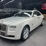 Rolls-Royce Ghost 2013 Model Year GCC Specs - Thumbnail 3