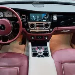 Rolls-Royce Ghost 2013 Model Year GCC Specs - Thumbnail 11