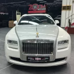 Rolls-Royce Ghost 2013 Model Year GCC Specs - Thumbnail 1