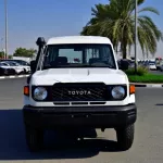 TOYOTA LAND CRUISER 78 HARDTOP 2024 MODEL YEAR LONG WHEEL BASE V6 4.0L PETROL - Thumbnail 1