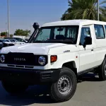 TOYOTA LAND CRUISER 78 HARDTOP 2024 MODEL YEAR LONG WHEEL BASE V6 4.0L PETROL - Thumbnail 2