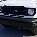 TOYOTA LAND CRUISER 78 HARDTOP 2024 MODEL YEAR LONG WHEEL BASE V6 4.0L PETROL - Thumbnail 3