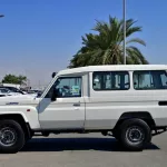 TOYOTA LAND CRUISER 78 HARDTOP 2024 MODEL YEAR LONG WHEEL BASE V6 4.0L PETROL - Thumbnail 4