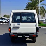 TOYOTA LAND CRUISER 78 HARDTOP 2024 MODEL YEAR LONG WHEEL BASE V6 4.0L PETROL - Thumbnail 5