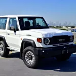 TOYOTA LAND CRUISER 71 HARDTOP LC71 2024 MODEL YEAR SDLX 2.8L DIESEL 4WD - Thumbnail 2