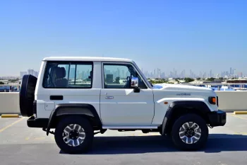 TOYOTA LAND CRUISER 71 HARDTOP LC71 2024 MODEL YEAR SDLX 2.8L DIESEL 4WD