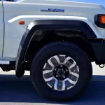 TOYOTA LAND CRUISER 71 HARDTOP LC71 2024 MODEL YEAR SDLX 2.8L DIESEL 4WD - Thumbnail 4