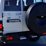 TOYOTA LAND CRUISER 71 HARDTOP LC71 2024 MODEL YEAR SDLX 2.8L DIESEL 4WD - Thumbnail 5