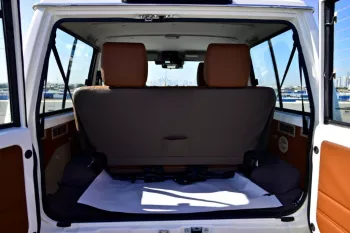 TOYOTA LAND CRUISER 71 HARDTOP LC71 2024 MODEL YEAR SDLX 2.8L DIESEL 4WD