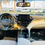 Toyota Camry GLE 2.5L Sedan FWD 2023 Model Year - Thumbnail 11