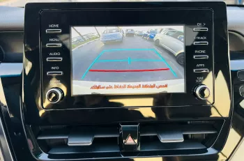 Toyota Camry GLE 2.5L Sedan FWD 2023 Model Year