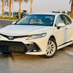 Toyota Camry GLE 2.5L Sedan FWD 2023 Model Year - Thumbnail 2