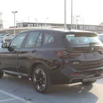 BMW IX3 ELECTRIC RWD 2024 MODEL YEAR BLACK COLOR - Thumbnail 4