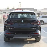 BMW IX3 ELECTRIC RWD 2024 MODEL YEAR BLACK COLOR - Thumbnail 6