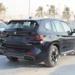 BMW IX3 ELECTRIC RWD 2024 MODEL YEAR BLACK COLOR - Thumbnail 7