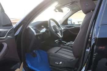 BMW IX3 ELECTRIC RWD 2024 MODEL YEAR BLACK COLOR