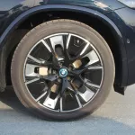BMW IX3 ELECTRIC RWD 2024 MODEL YEAR BLACK COLOR - Thumbnail 27