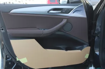 BMW IX3 ELECTRIC RWD 2024 MODEL YEAR BLACK COLOR