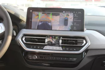 BMW IX3 ELECTRIC RWD 2024 MODEL YEAR BLACK COLOR