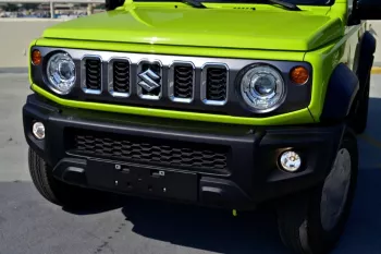 2024 SUZUKI JIMNY 5DOORS GLX 1.5L PETROL AUTOMATIC- AMAZON EXPEDITION