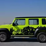 2024 SUZUKI JIMNY 5DOORS GLX 1.5L PETROL AUTOMATIC- AMAZON EXPEDITION - Thumbnail 1