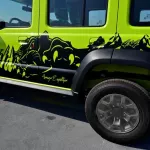 2024 SUZUKI JIMNY 5DOORS GLX 1.5L PETROL AUTOMATIC- AMAZON EXPEDITION - Thumbnail 6