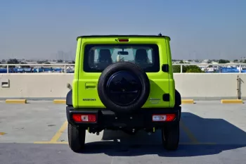 2024 SUZUKI JIMNY 5DOORS GLX 1.5L PETROL AUTOMATIC- AMAZON EXPEDITION