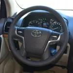 TOYOTA LANDCRUISER PRADO VXR V6 4.0L PETROL 2023 MODEL YEAR - Thumbnail 8