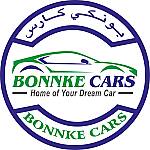 BONNKE CARS FZE showroom logo