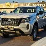 Nissan Navara 2.5L Diesel v4 MT 2023 Model Year Silver color - Thumbnail 1