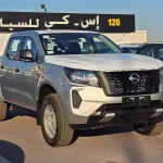 Nissan Navara 2.5L Diesel v4 MT 2023 Model Year Silver color - Thumbnail 2