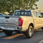 Nissan Navara 2.5L Diesel v4 MT 2023 Model Year Silver color - Thumbnail 4