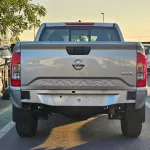 Nissan Navara 2.5L Diesel v4 MT 2023 Model Year Silver color - Thumbnail 6