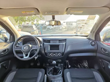 Nissan Navara 2.5L Diesel v4 MT 2023 Model Year Silver color