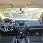 Nissan Navara 2.5L Diesel v4 MT 2023 Model Year Silver color - Thumbnail 11