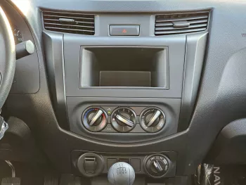 Nissan Navara 2.5L Diesel v4 MT 2023 Model Year Silver color