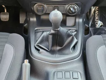 Nissan Navara 2.5L Diesel v4 MT 2023 Model Year Silver color