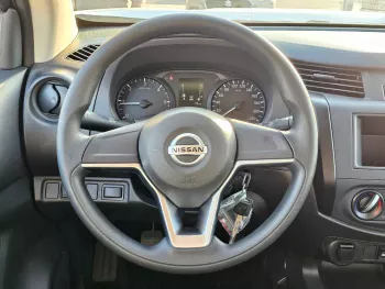 Nissan Navara 2.5L Diesel v4 MT 2023 Model Year Silver color