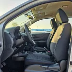 Nissan Navara 2.5L Diesel v4 MT 2023 Model Year Silver color - Thumbnail 12