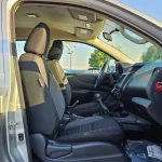 Nissan Navara 2.5L Diesel v4 MT 2023 Model Year Silver color - Thumbnail 13